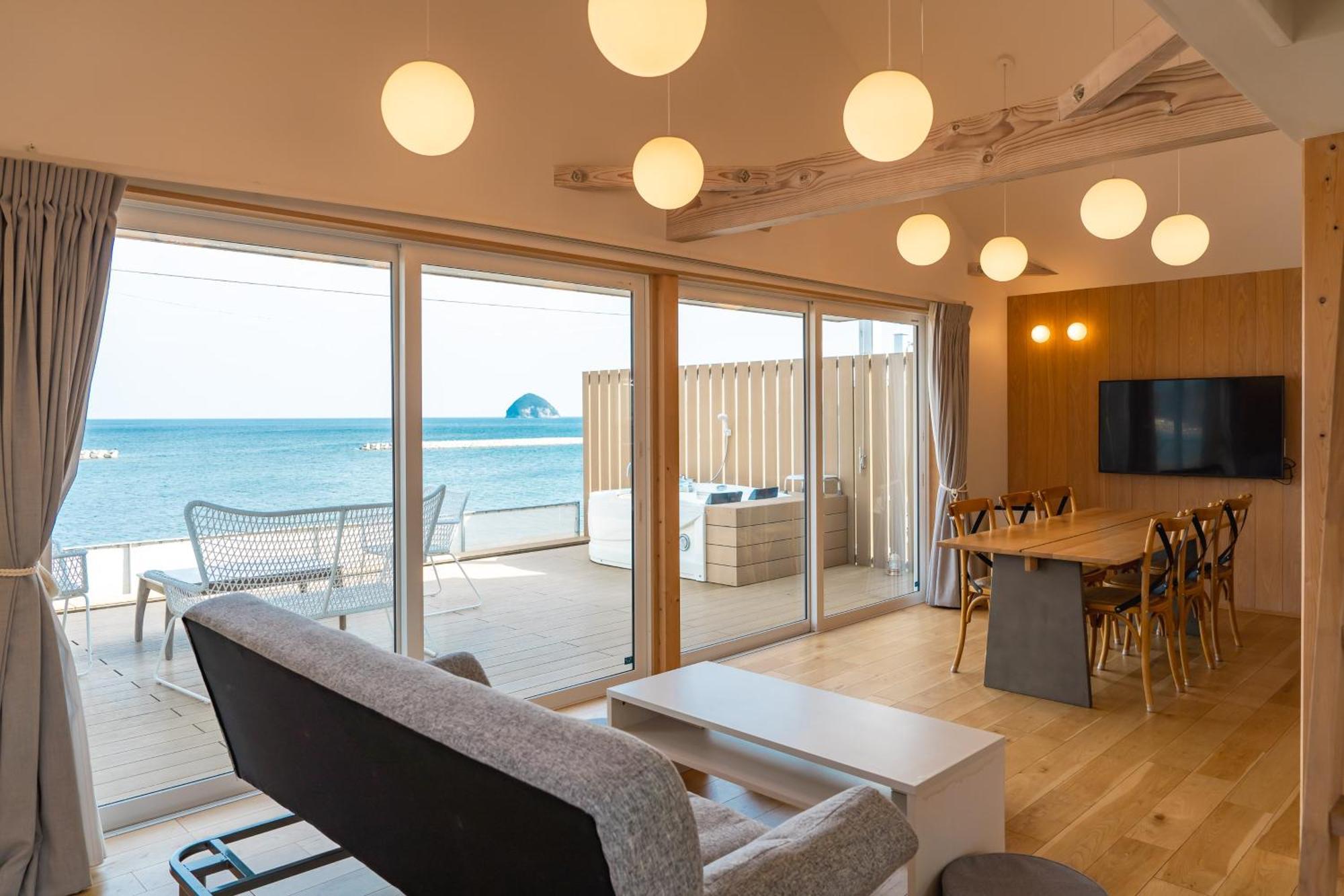 Beach Spa Tsuda 1 Uno Sanuki  Exterior photo